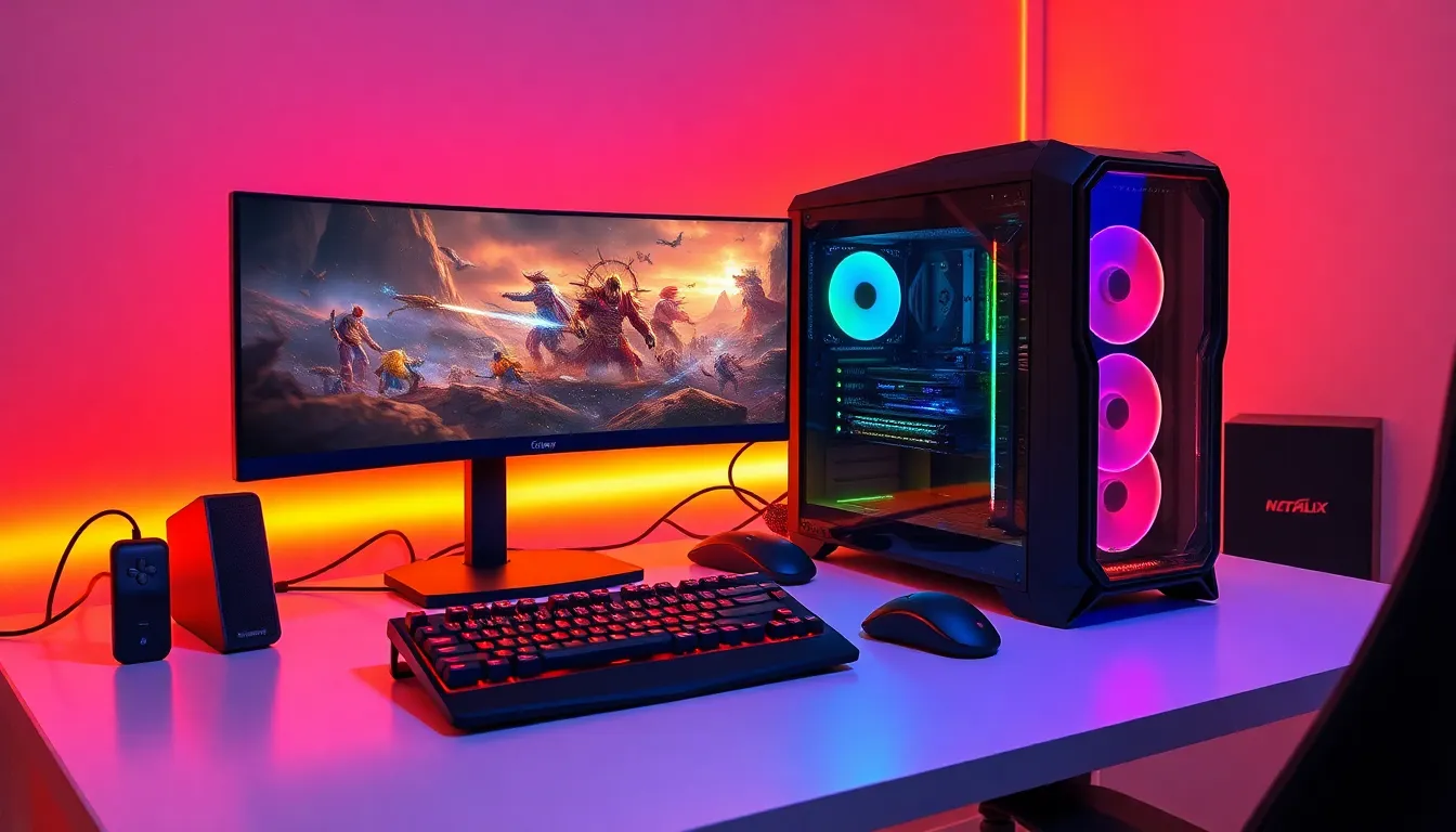 best gaming pc under 1500