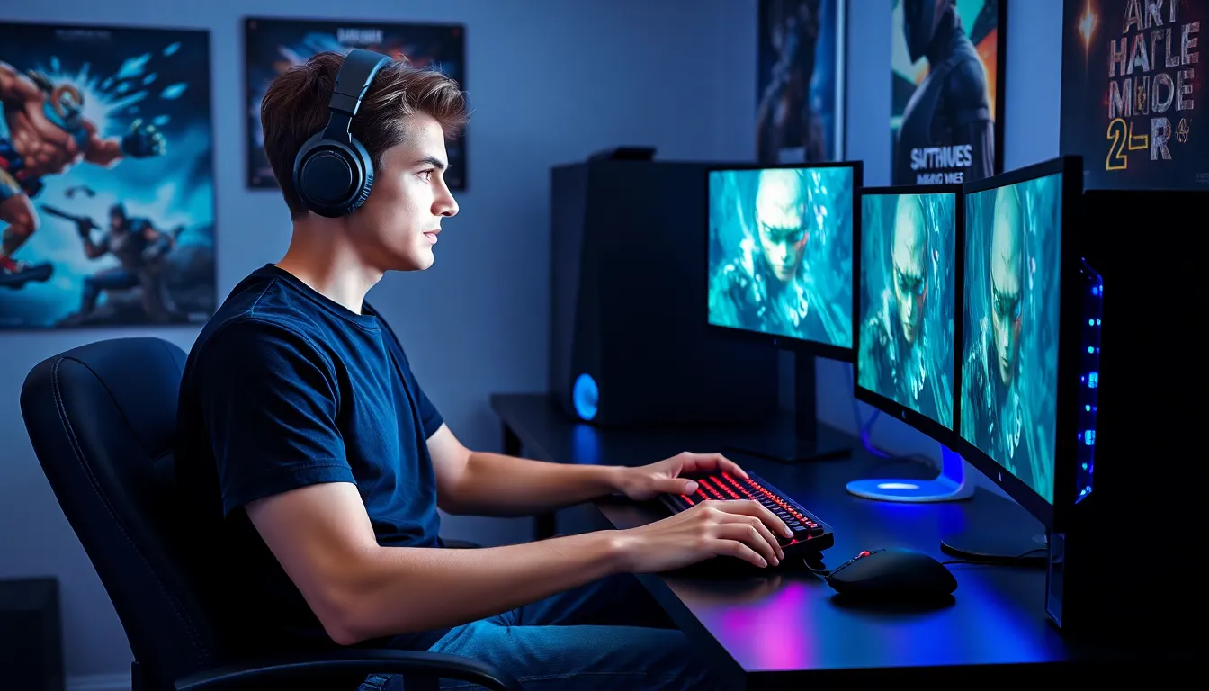 good gaming pc under 1000