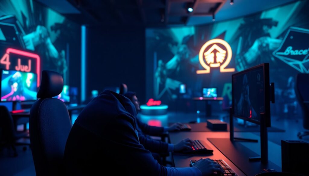 looking for the ultimate gaming paradise bracegaming