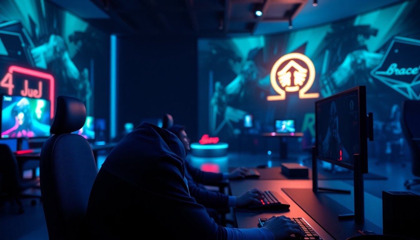 looking for the ultimate gaming paradise bracegaming
