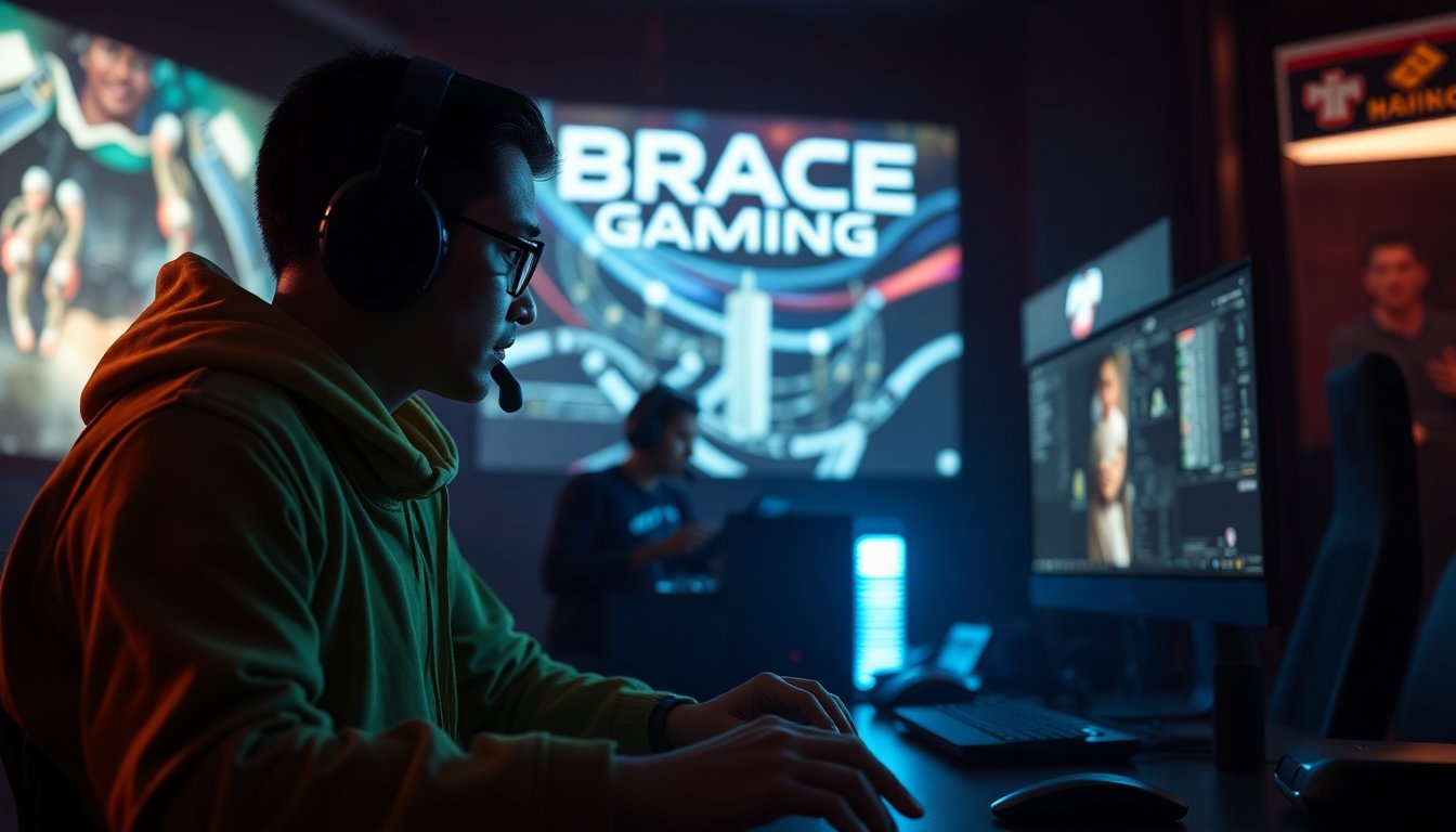 bracegaming com