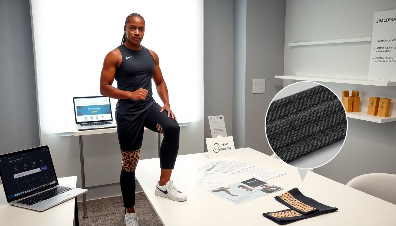 performance comfort leopard purchase loot bracegaminq