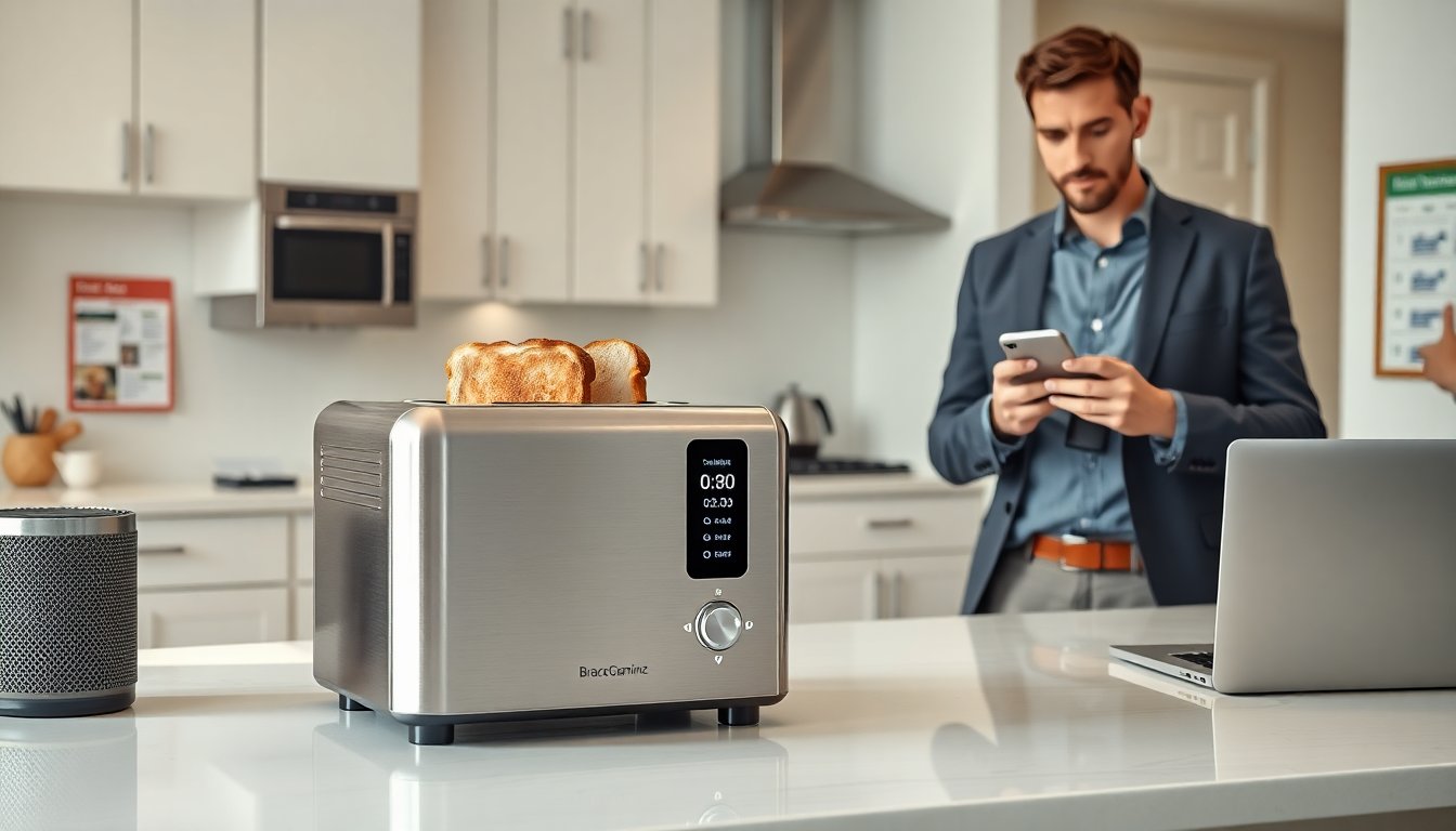 bracegaminz innovative communication toaster buy quest