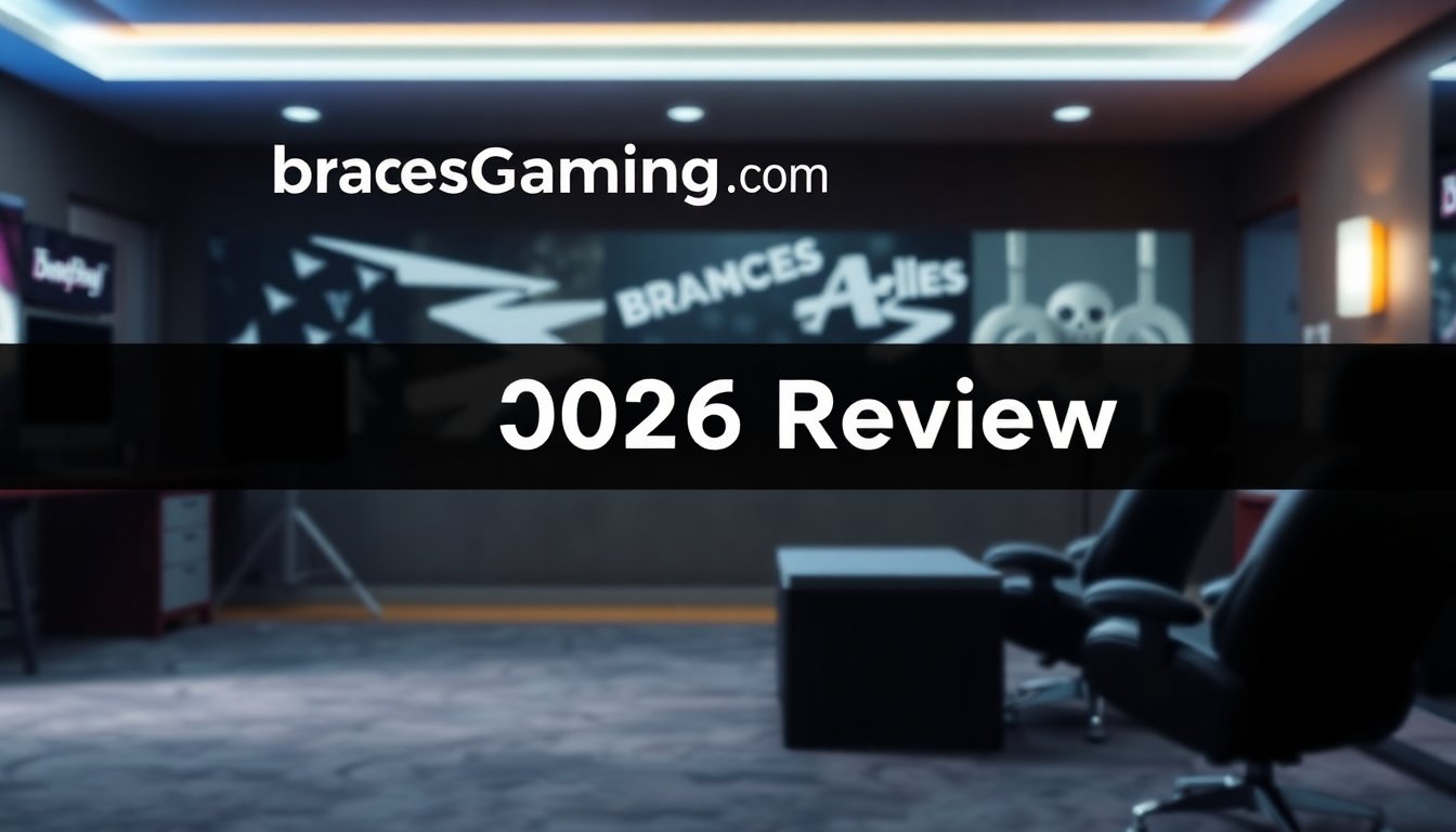 bracesgaming.com